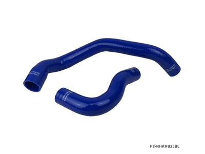 P2M NISSAN RB25DET RADIATOR HOSE KIT : BLUE