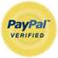 Official PayPal Seal